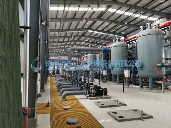 中水回用和零排放项目