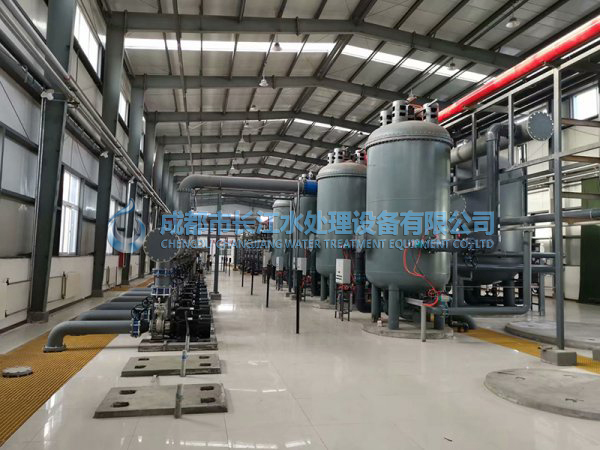 中水回用和零排放项目