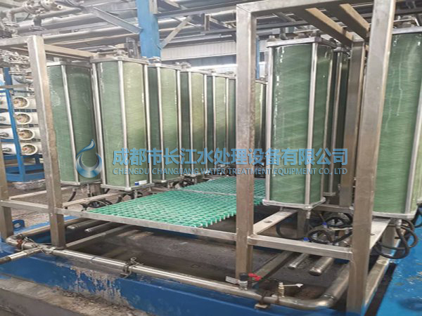 软化水处理设备 降低水硬度的设备